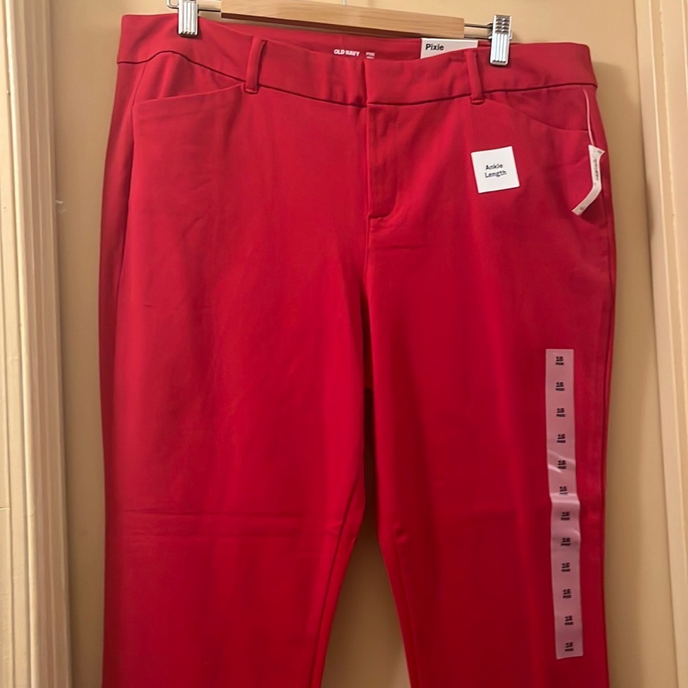 Casual work pant